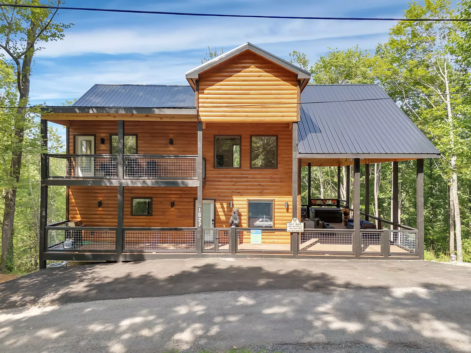 Property image, Exterior, of Lamon's Loop #2627