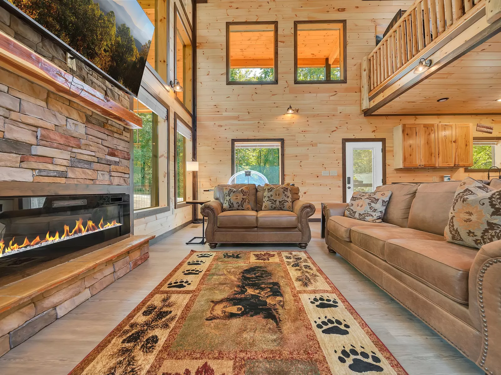 Property image, Exterior, of Lamon's Loop #2627