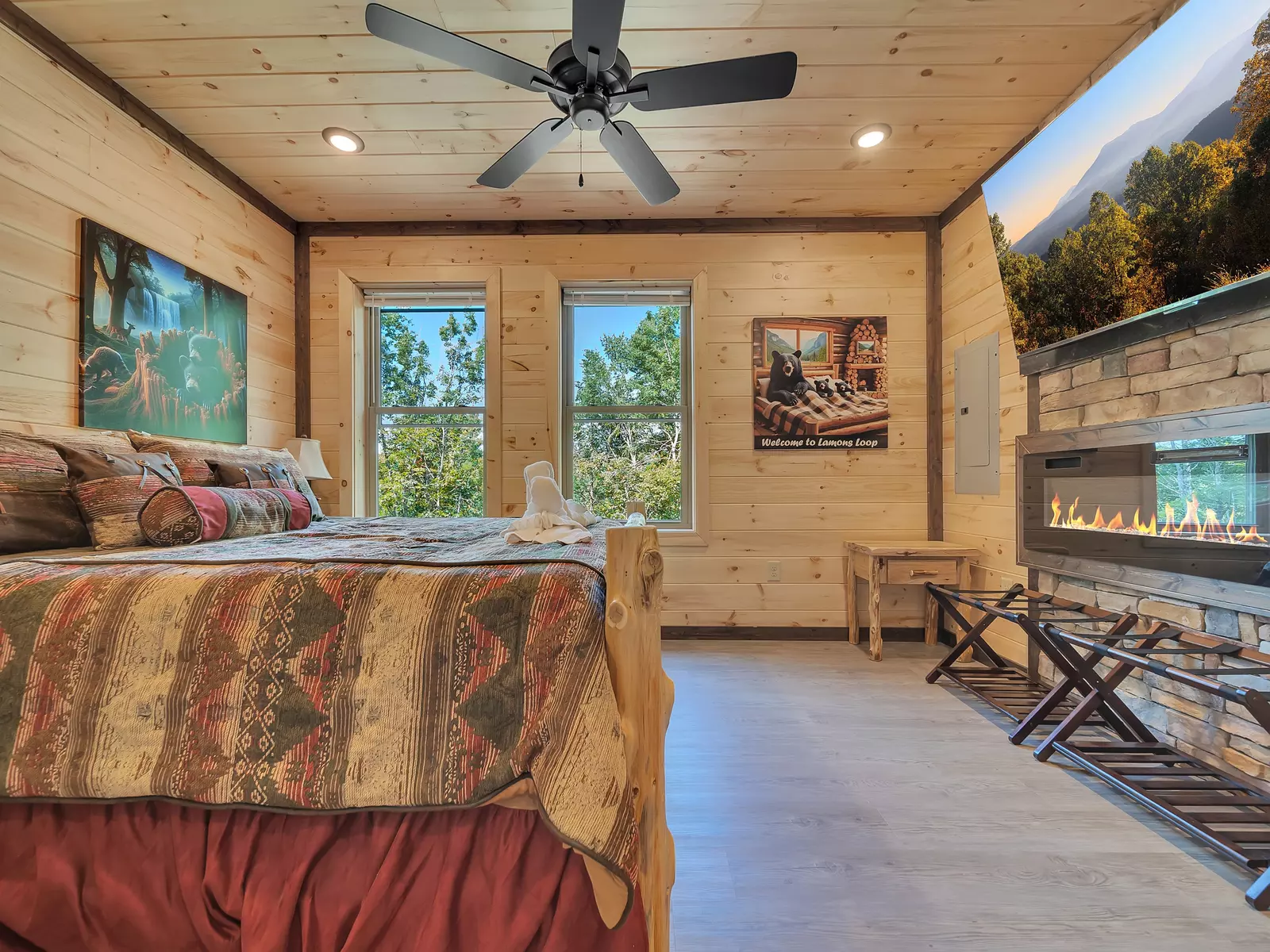 Property image, Exterior, of Lamon's Loop #2627