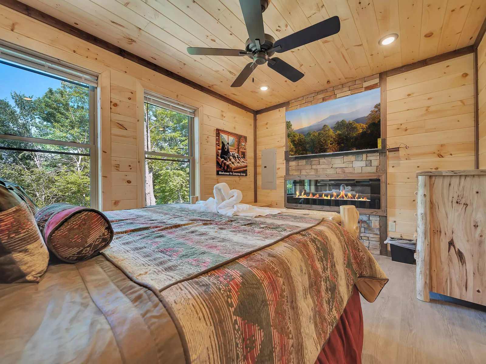 Property image, Exterior, of Lamon's Loop #2627