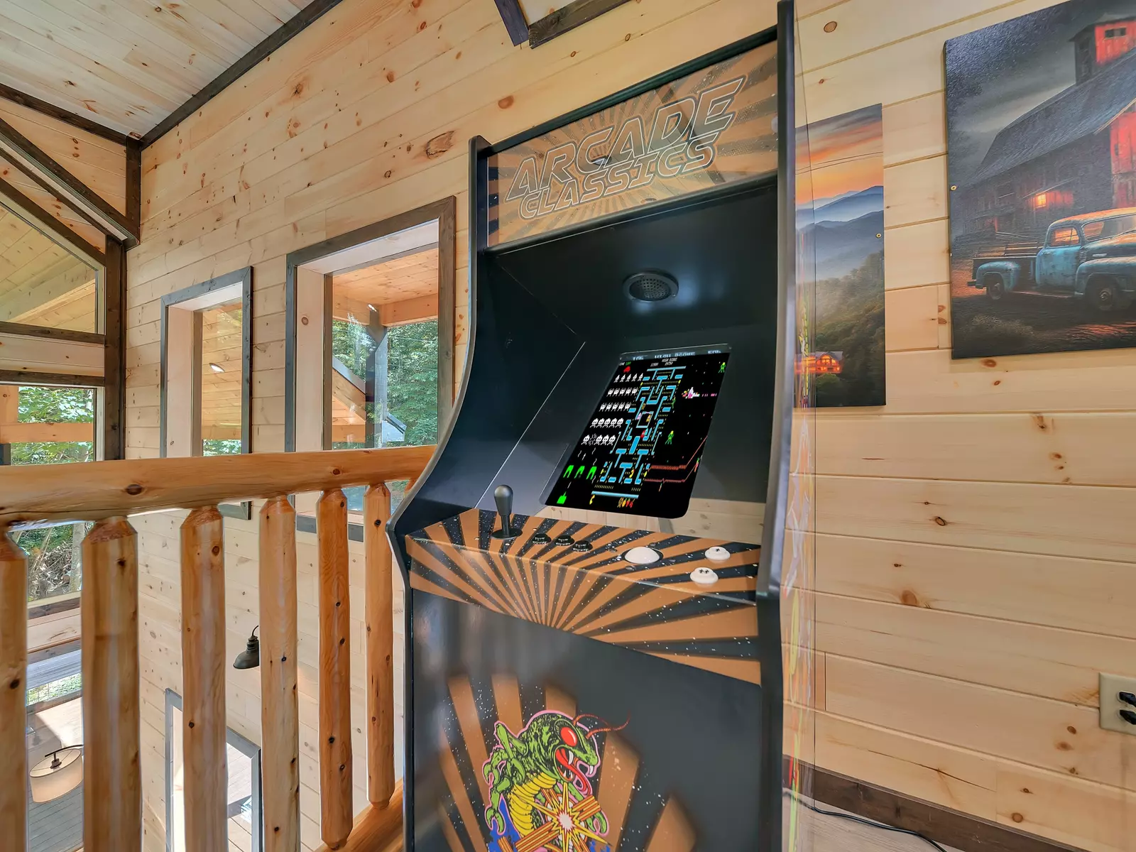 Property image, Exterior, of Lamon's Loop #2627