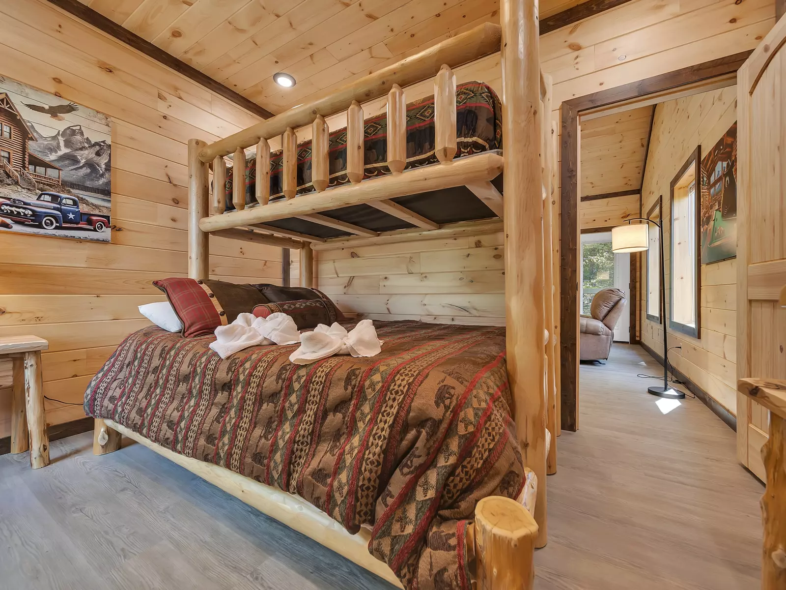 Property image, Exterior, of Lamon's Loop #2627