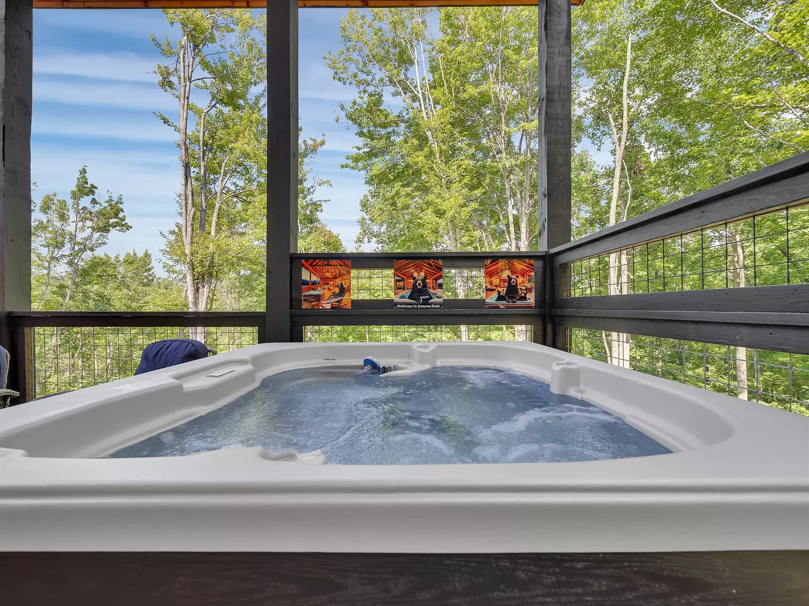 Property image, Exterior, of Lamon's Loop #2627