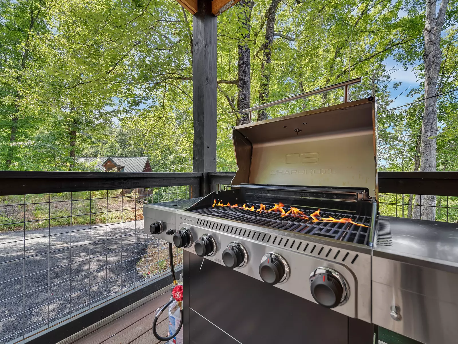 Property image, Exterior, of Lamon's Loop #2627