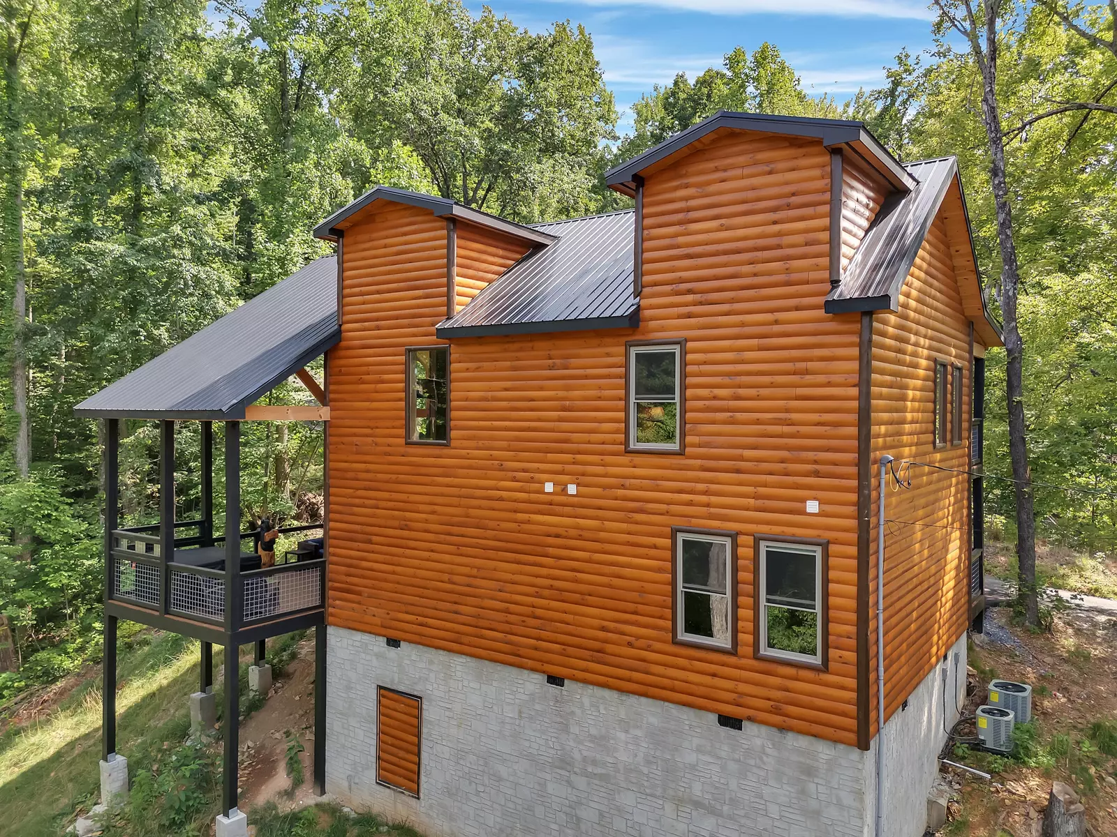 Property image, Exterior, of Lamon's Loop #2627