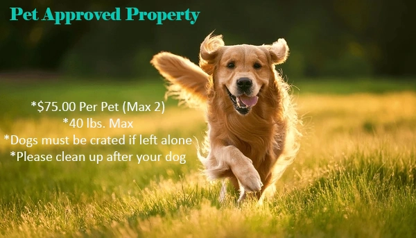 Property image, Exterior, of Linger Longer #1607