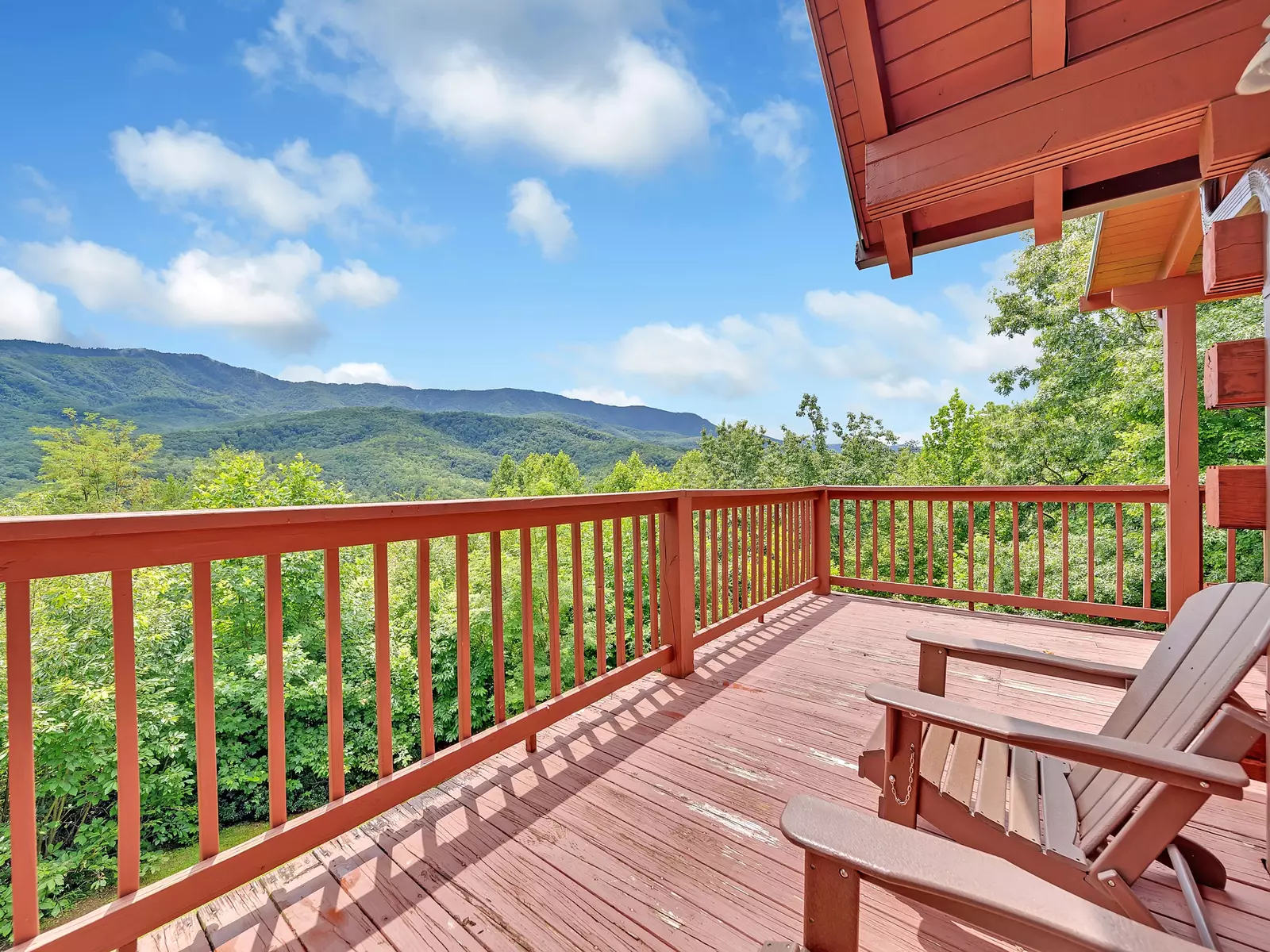 Property image, Exterior, of Mountain Haven Views #345