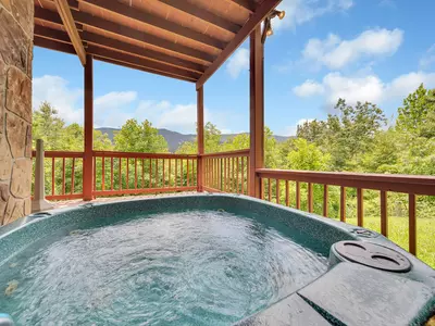 Property image, Exterior, of Mountain Haven Views #345