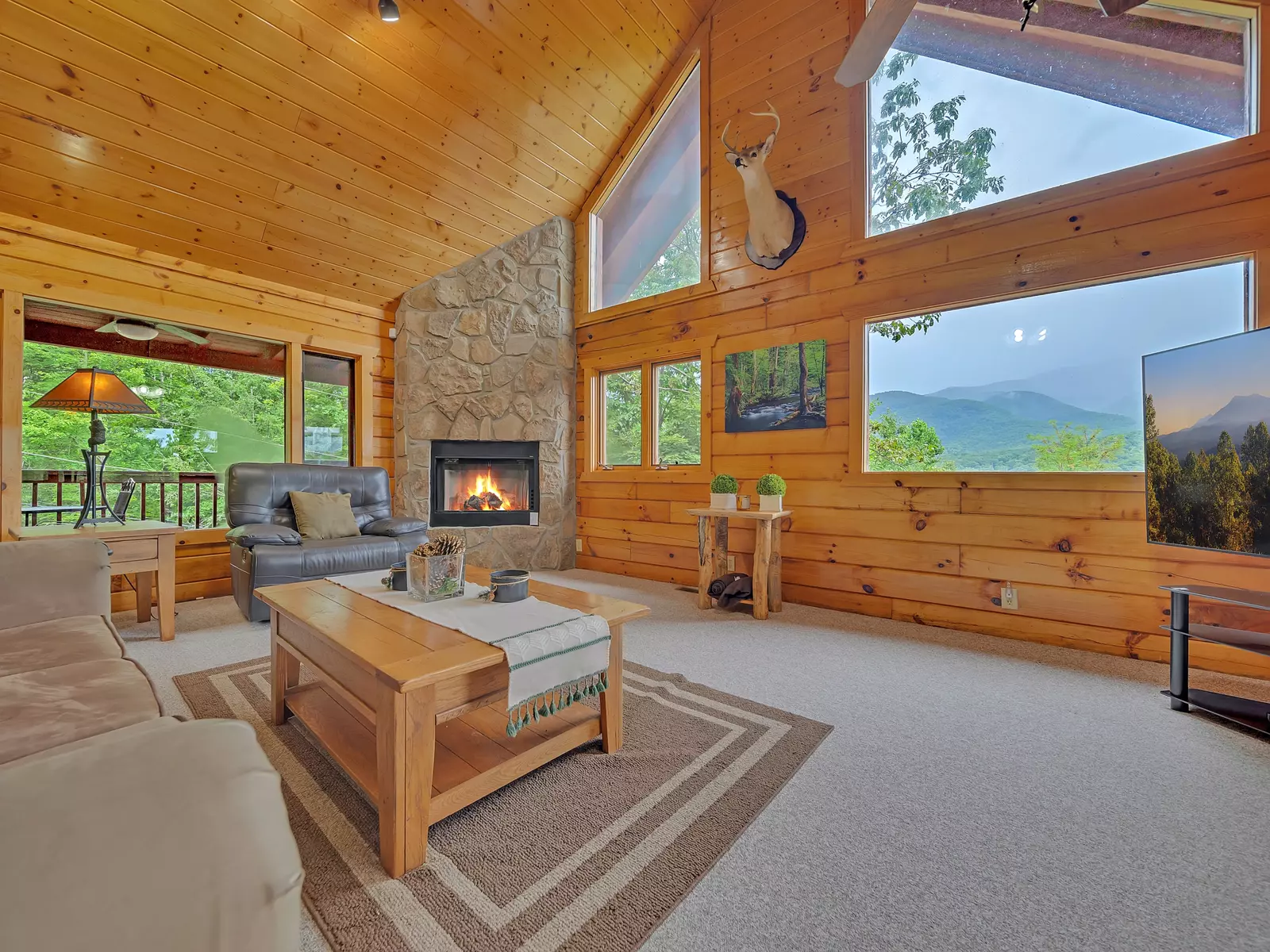 Property image, Exterior, of Mountain Haven Views #345