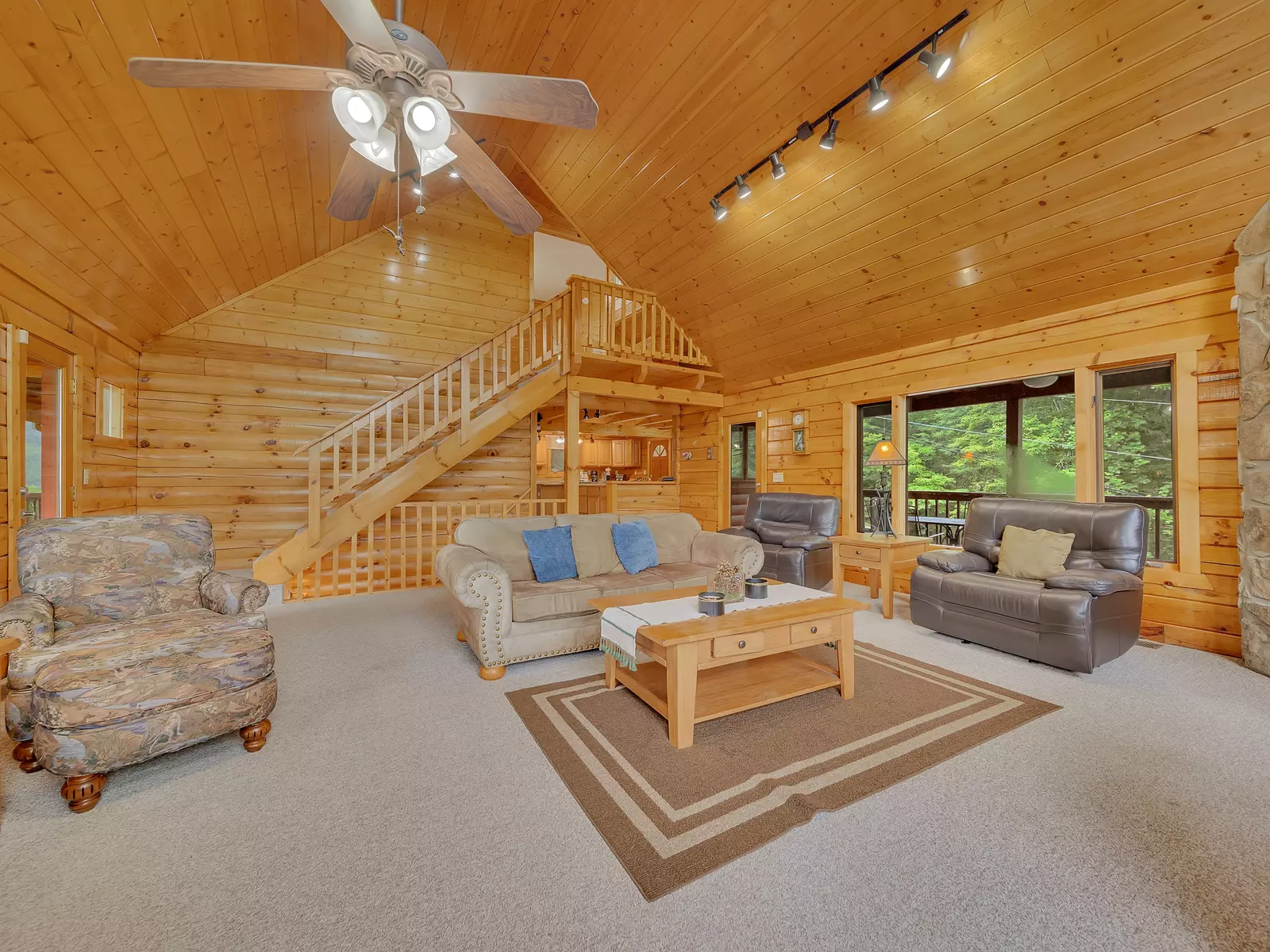 Property image, Exterior, of Mountain Haven Views #345