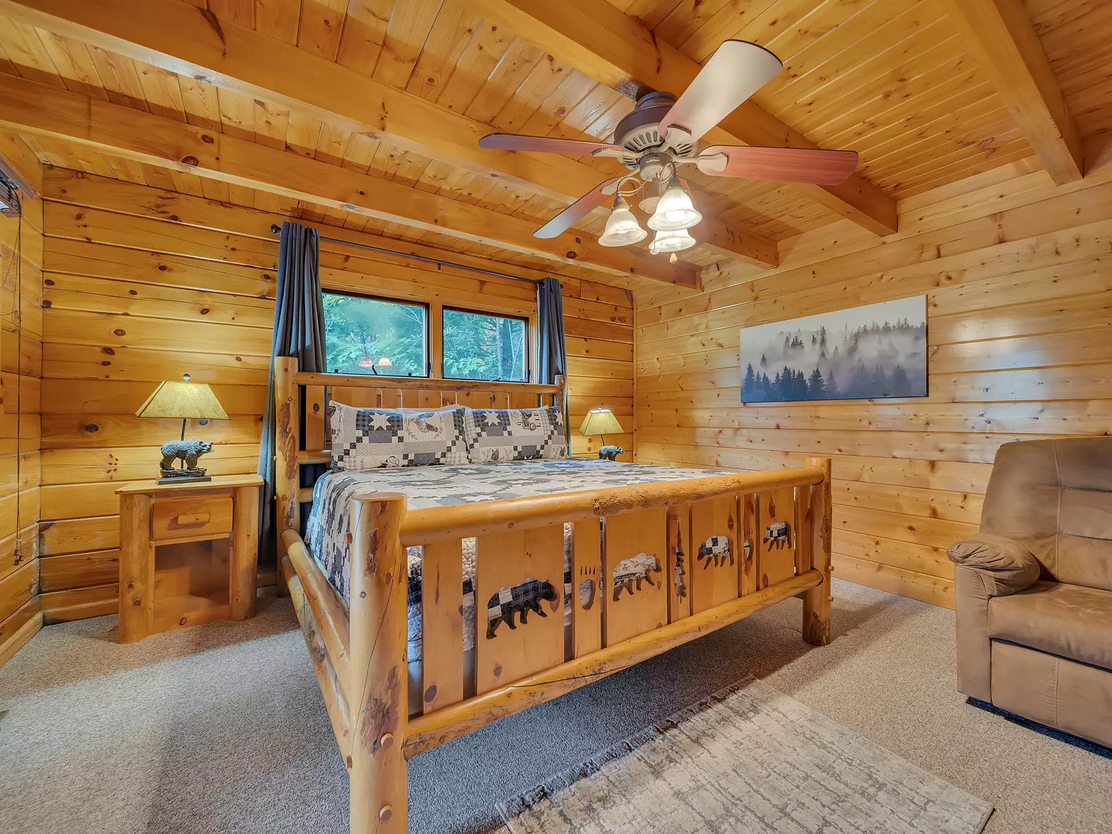 Property image, Exterior, of Mountain Haven Views #345