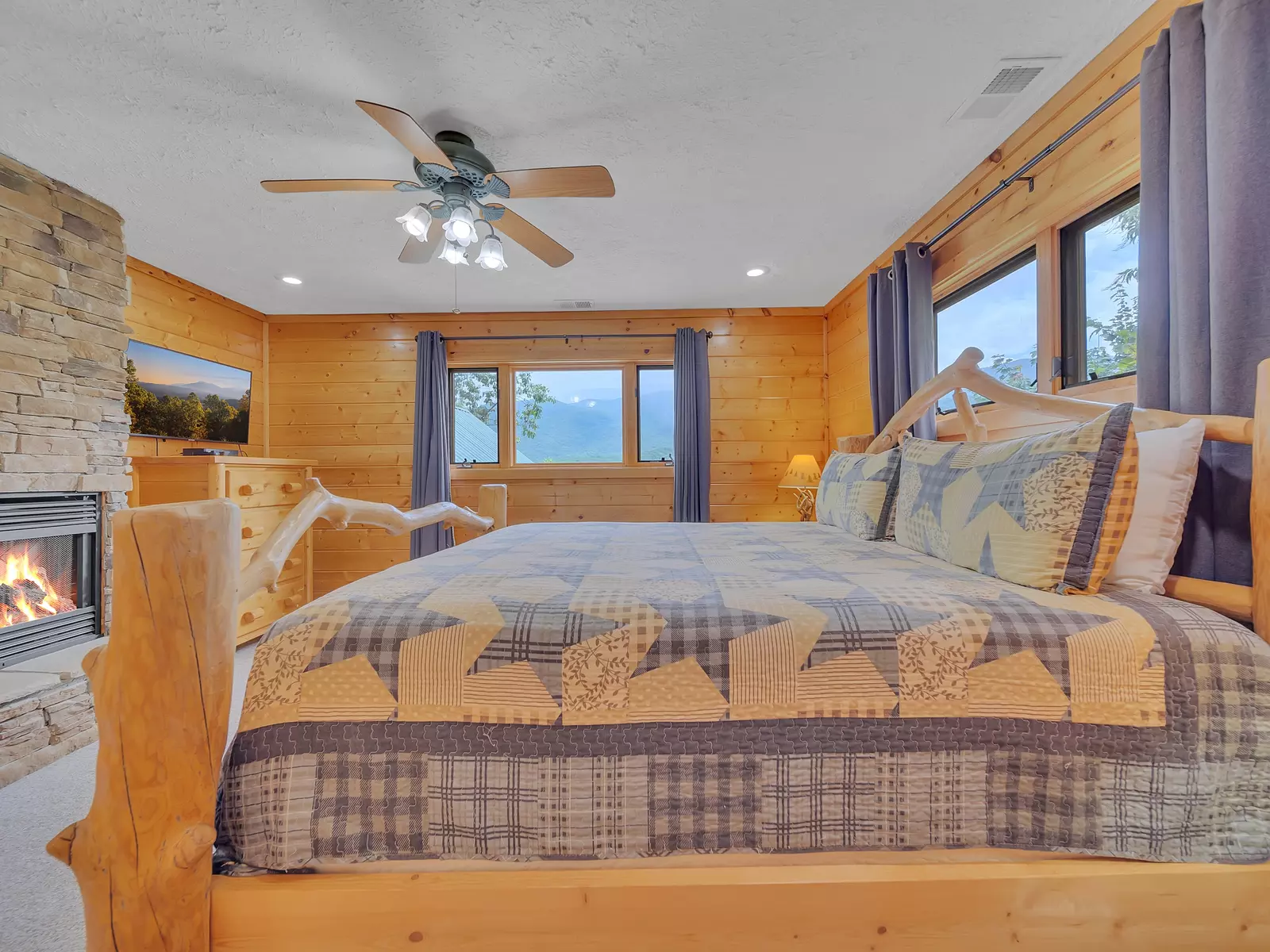 Property image, Exterior, of Mountain Haven Views #345