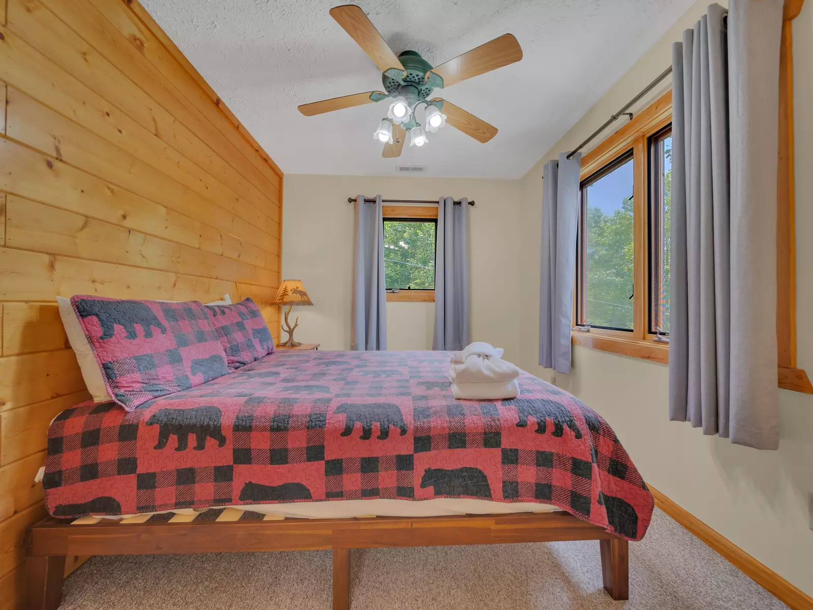 Property image, Exterior, of Mountain Haven Views #345