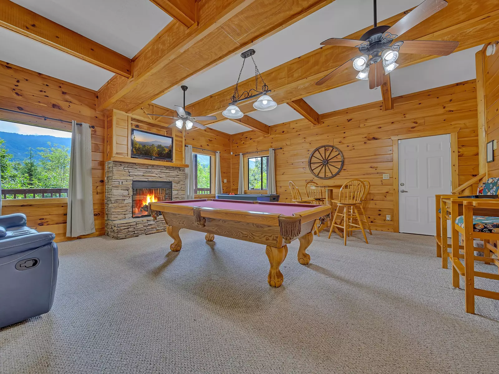 Property image, Exterior, of Mountain Haven Views #345