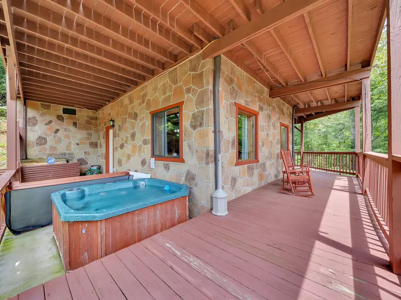 Property image, Exterior, of Mountain Haven Views #345