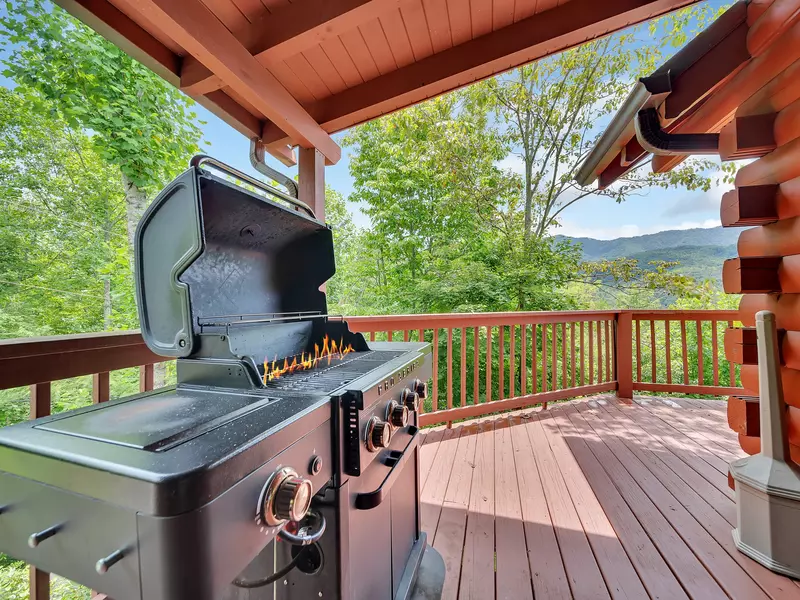 Property image, Exterior, of Mountain Haven Views #345