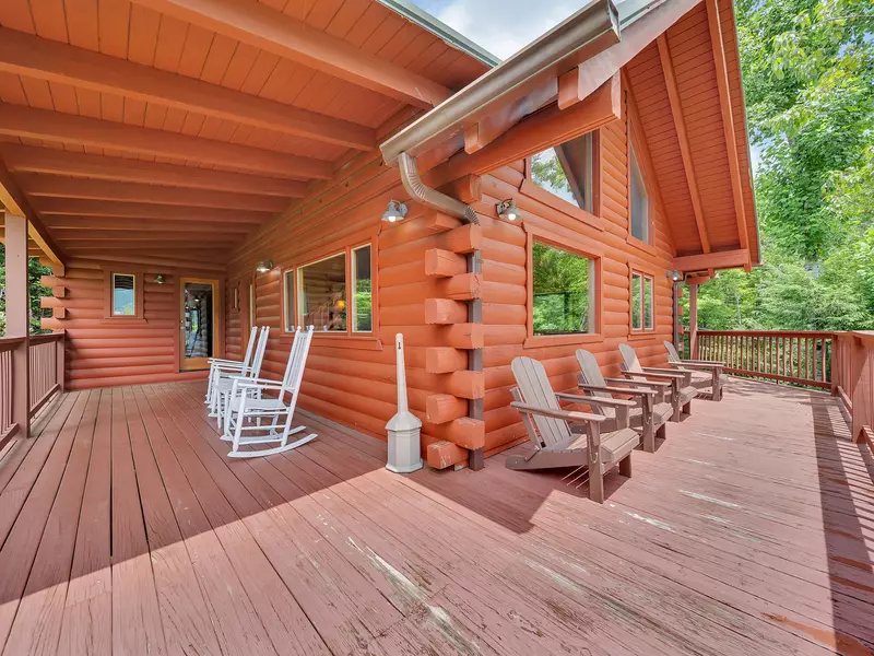 Property image, Exterior, of Mountain Haven Views #345