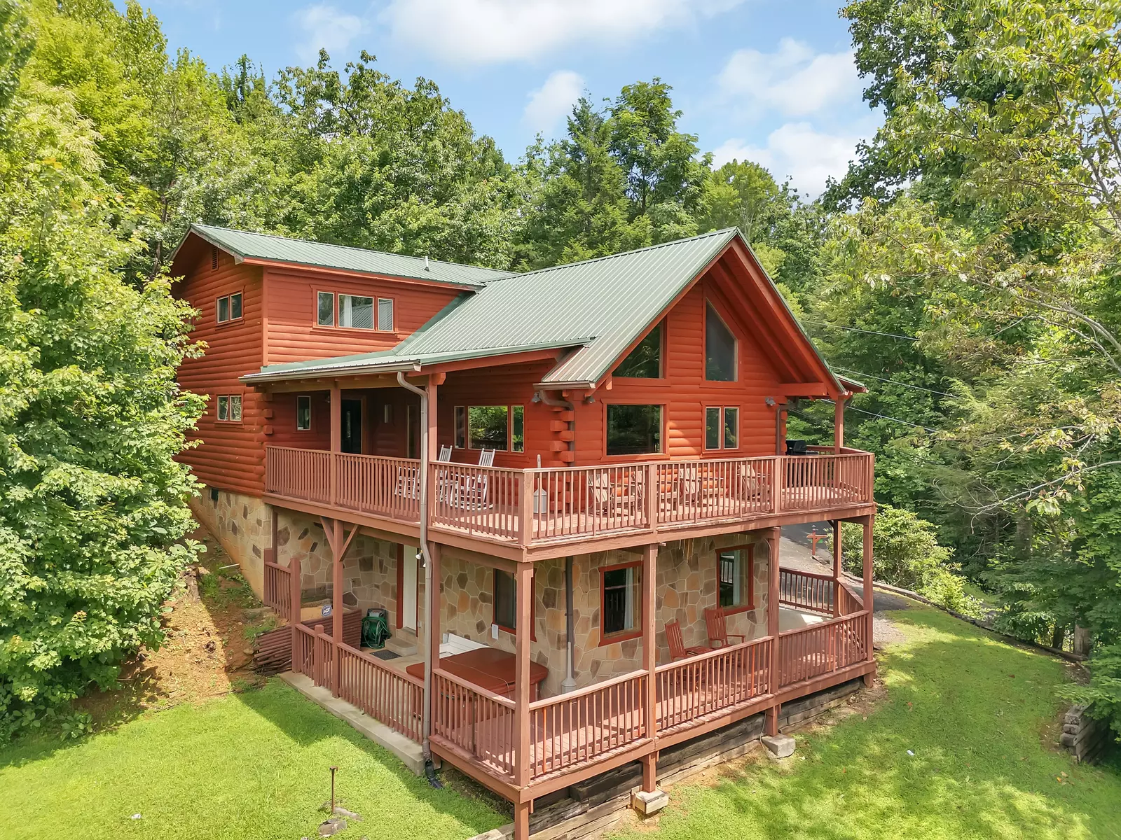 Property image, Exterior, of Mountain Haven Views #345