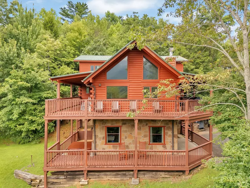 Property image, Exterior, of Mountain Haven Views #345