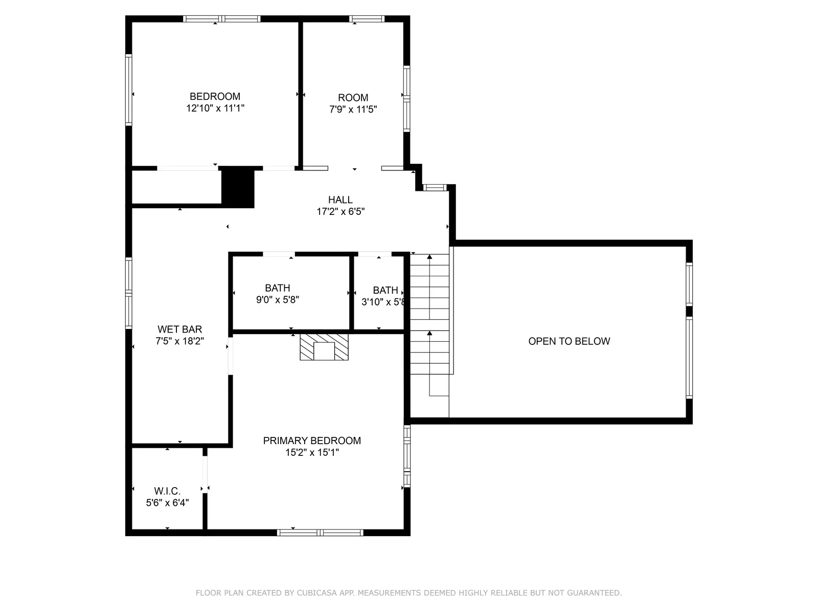 Property image, FloorPlan, of Mountain Haven Views #345