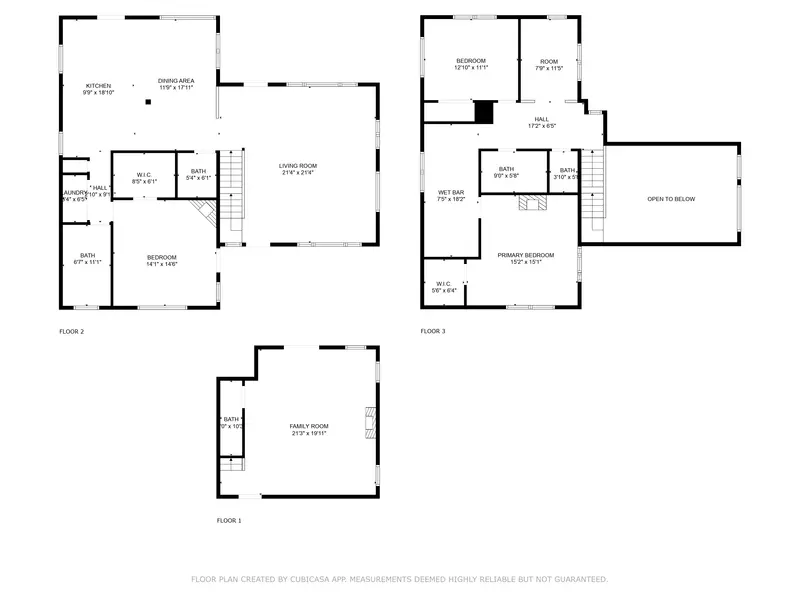Property image, FloorPlan, of Mountain Haven Views #345