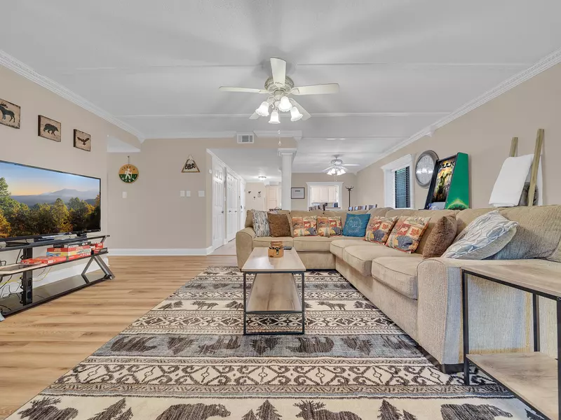 Property image, Exterior, of Bear Hug Hideaway #368