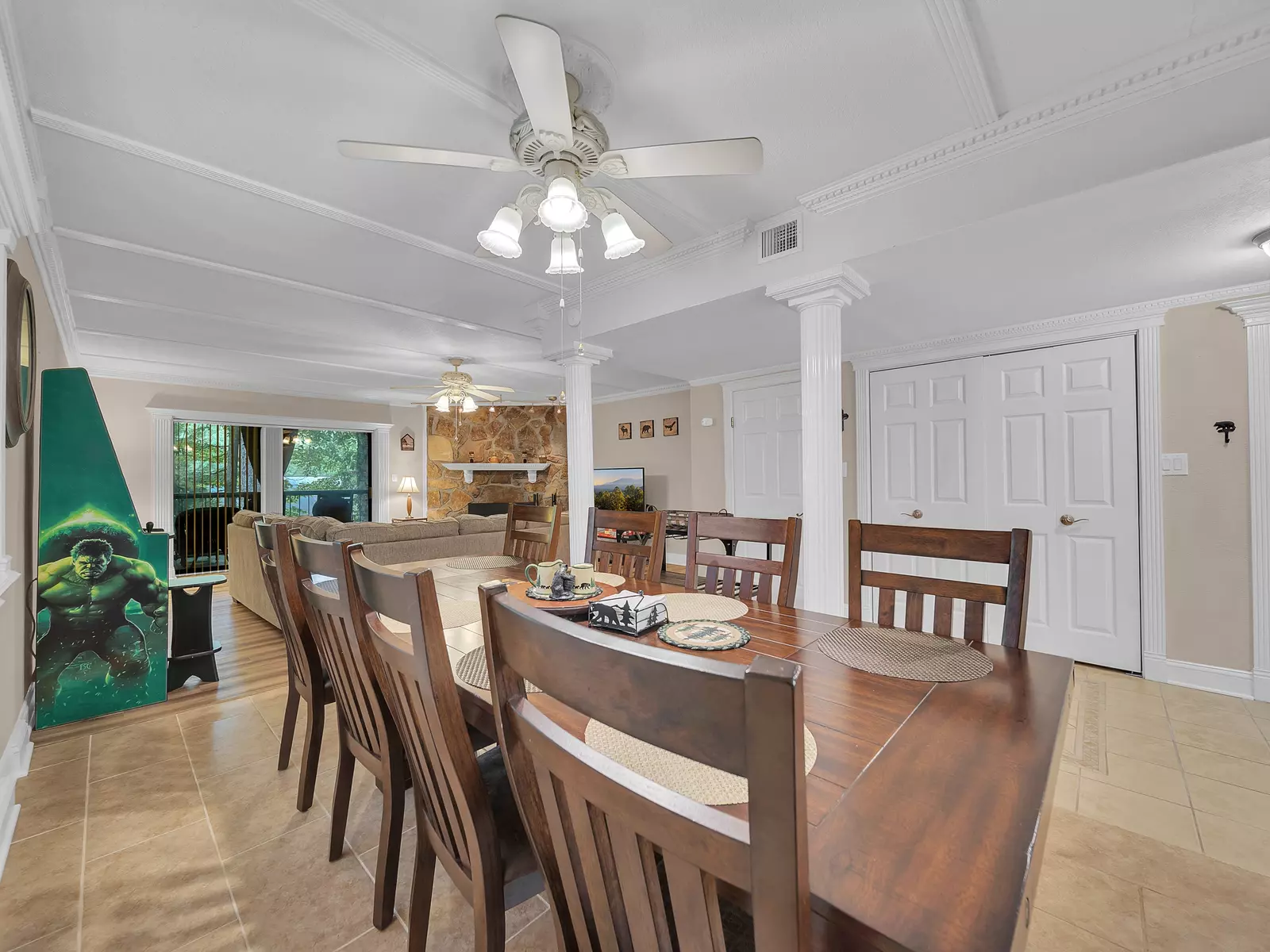 Property image, Exterior, of Bear Hug Hideaway #368