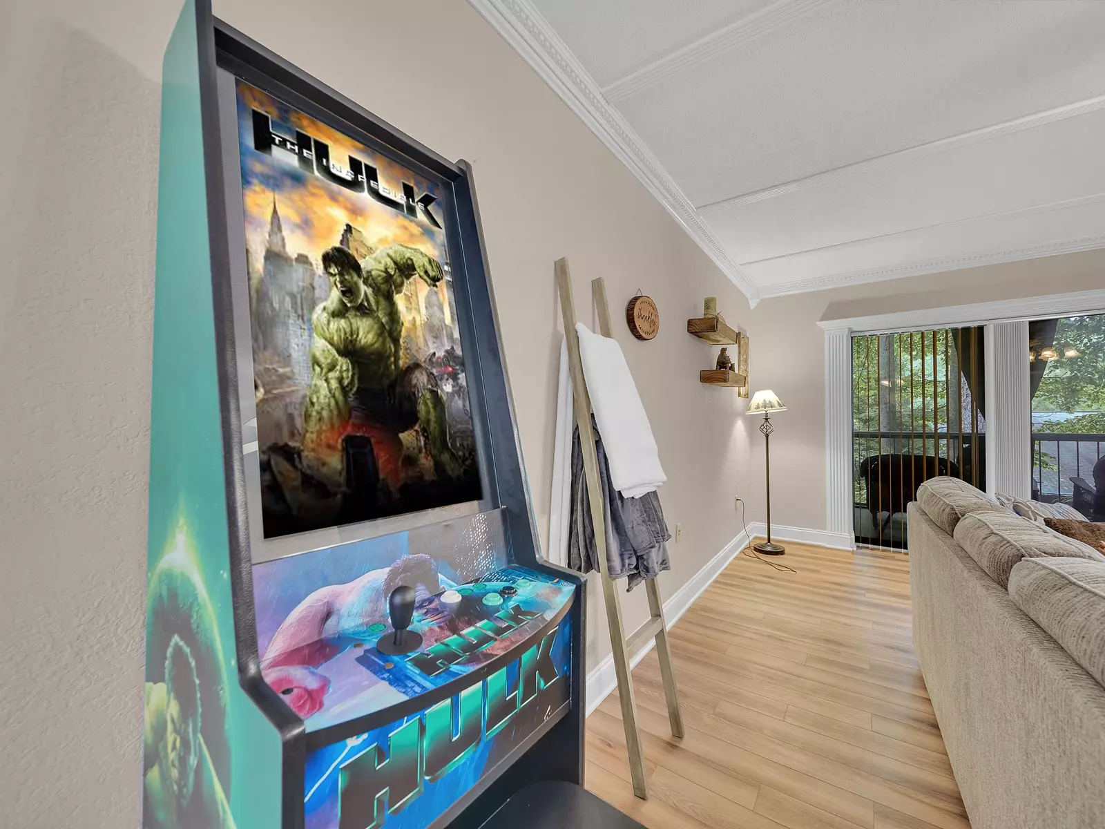 Property image, Exterior, of Bear Hug Hideaway #368