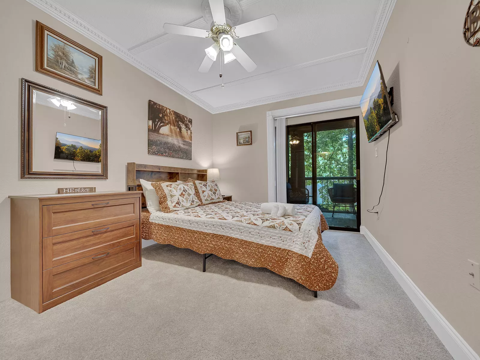 Property image, Exterior, of Bear Hug Hideaway #368