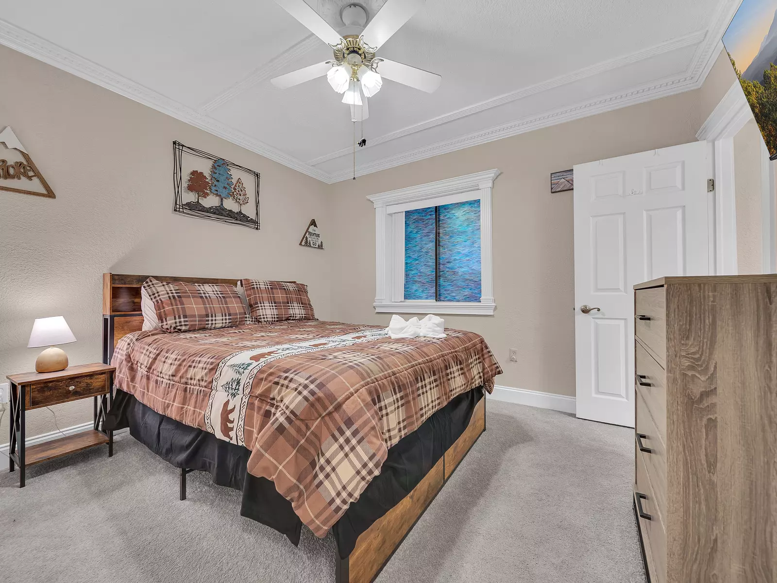 Property image, Exterior, of Bear Hug Hideaway #368