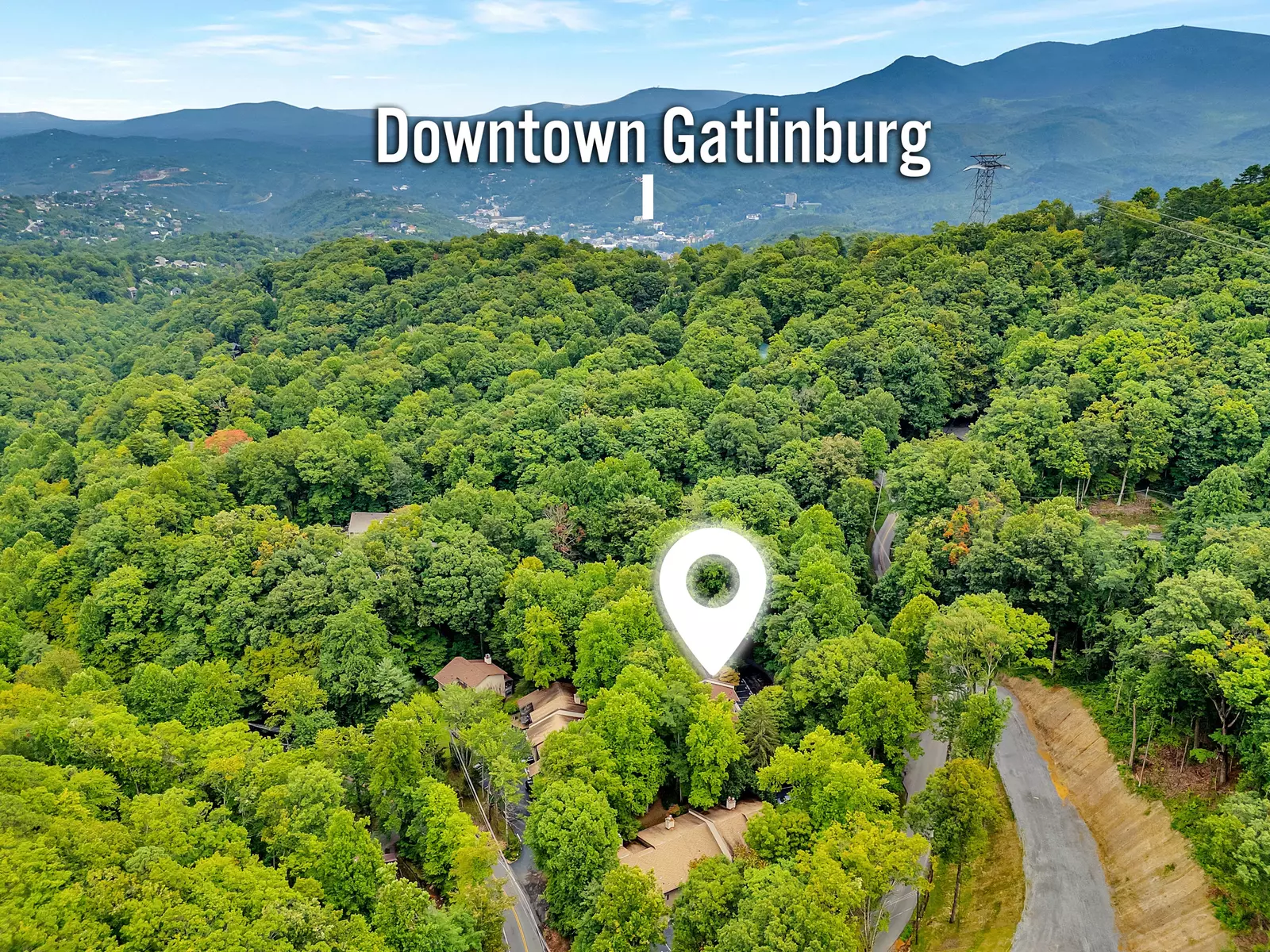 Property image, Exterior, of Bear Hug Hideaway #368