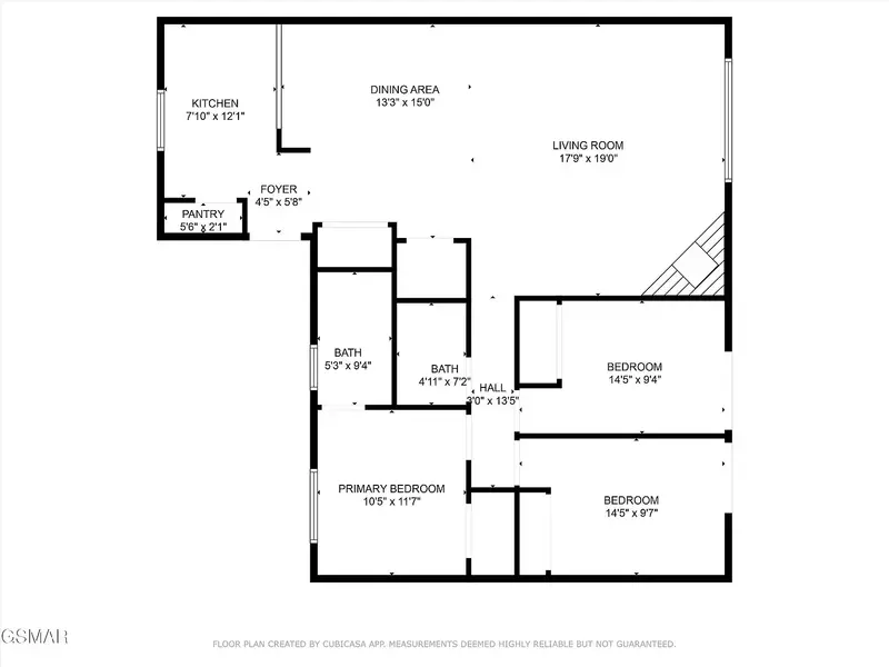 Property image, FloorPlan, of Come On Ober #367