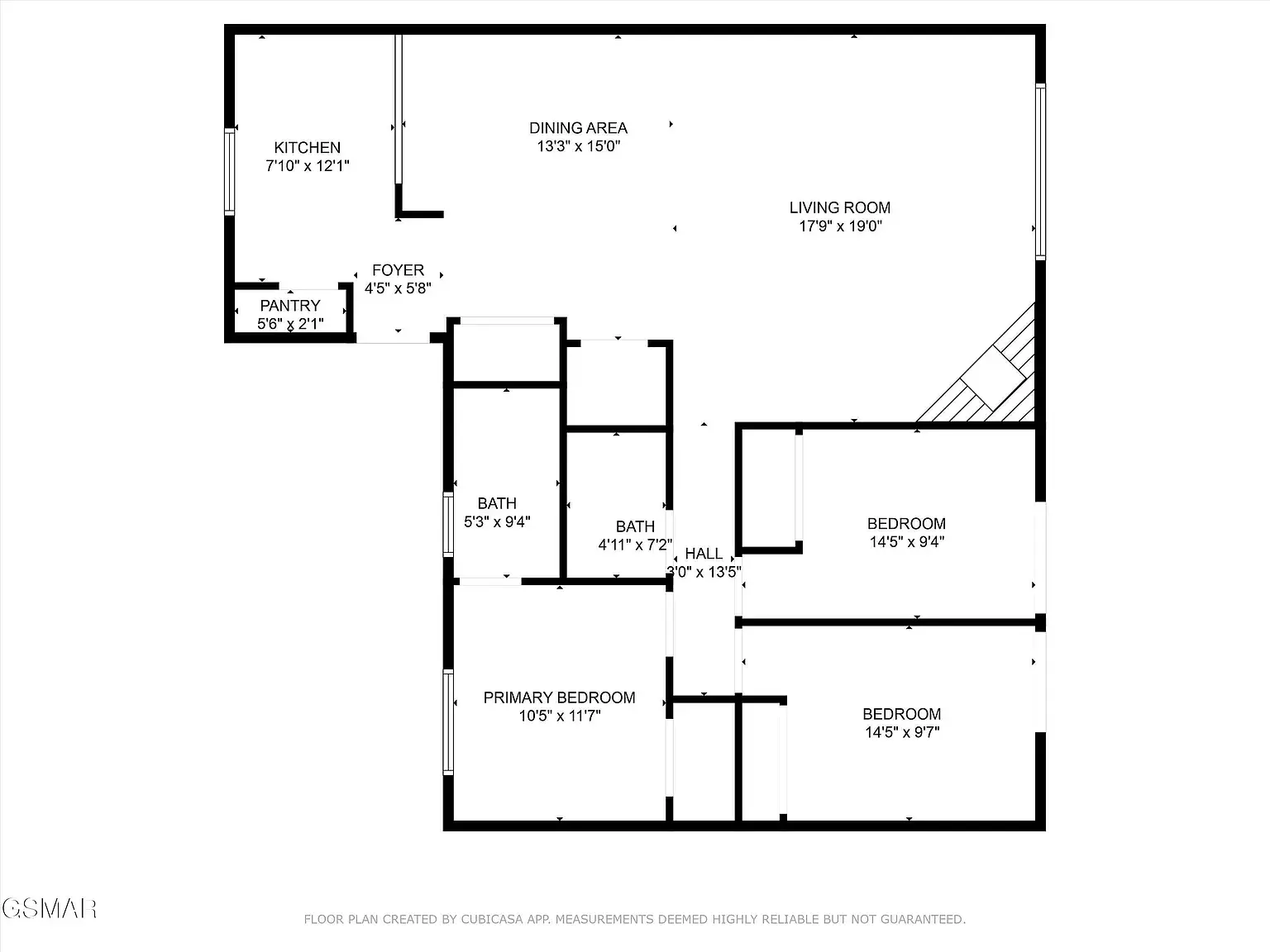 Property image, FloorPlan, of Come On Ober #367