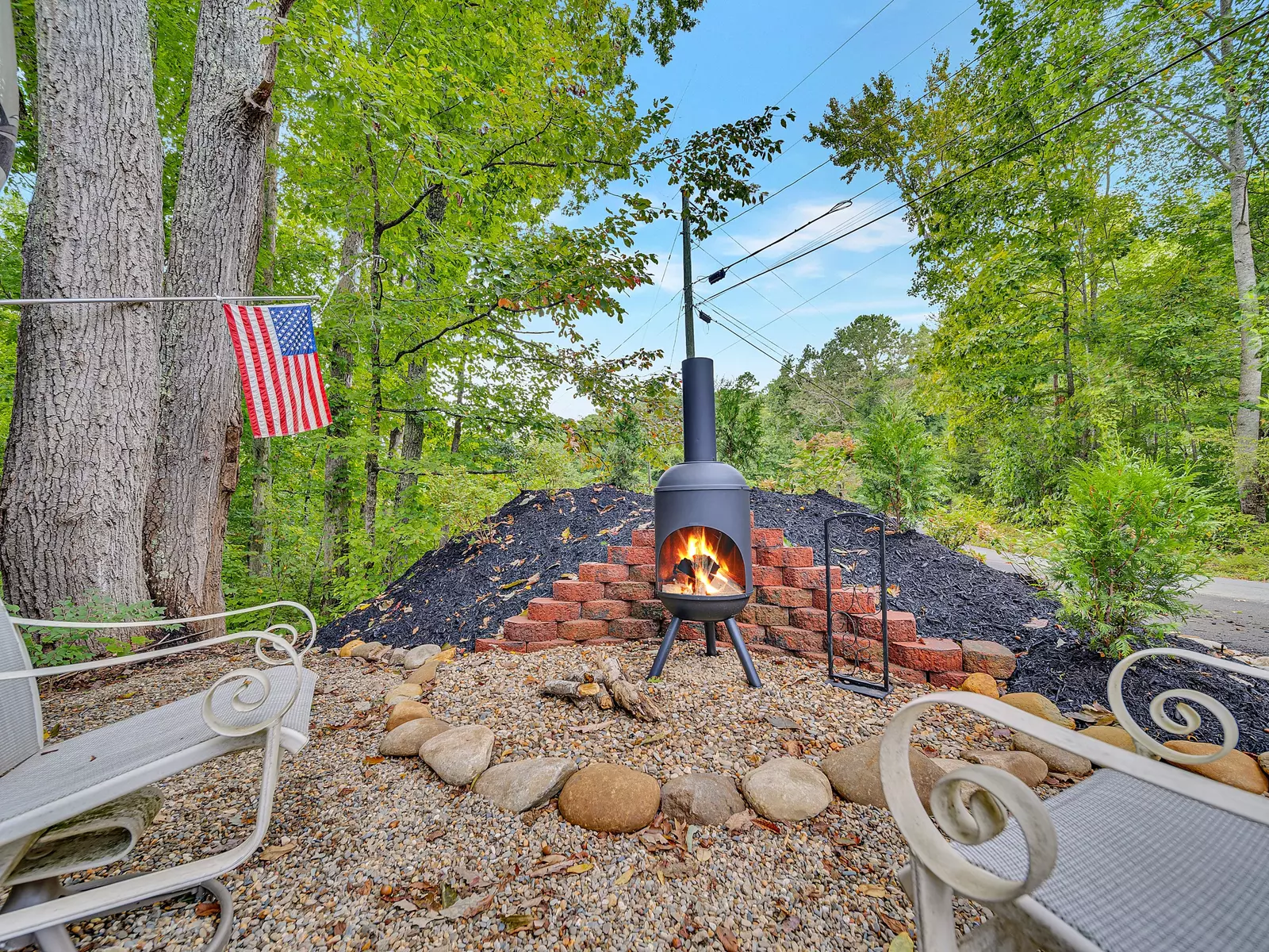 Property image, Exterior, of Glamping On Locust Ridge #1407