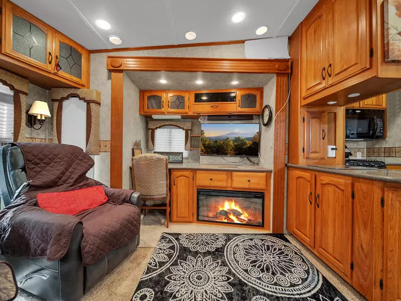 Property image, Exterior, of Glamping On Locust Ridge #1407