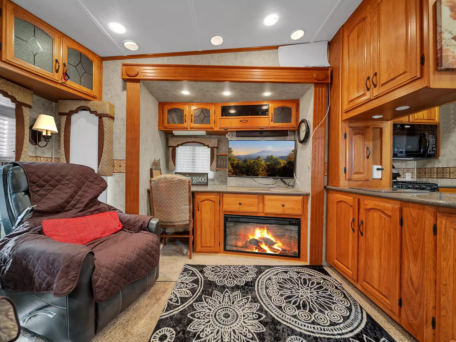 Property image, Exterior, of Glamping On Locust Ridge #1407