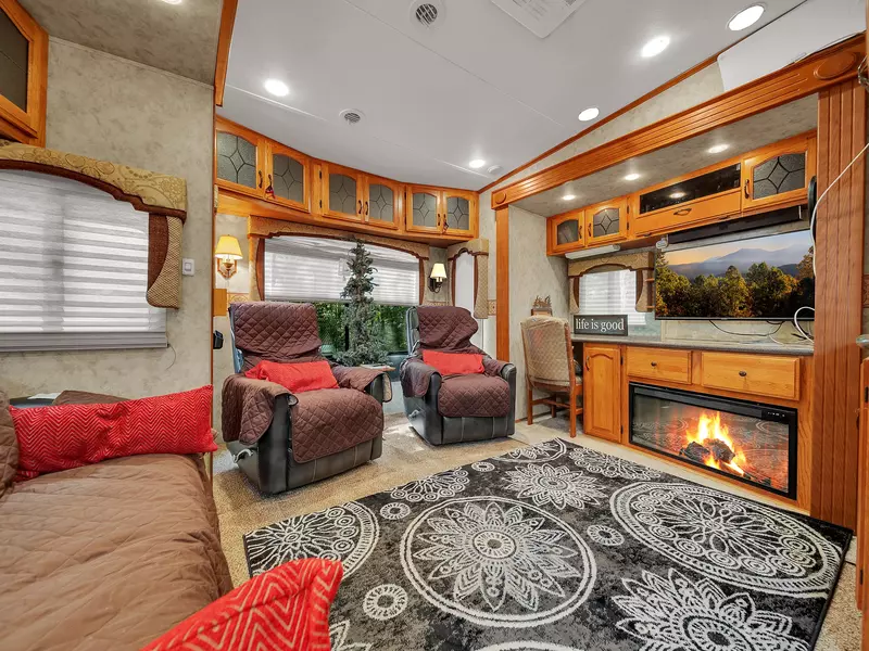 Property image, Exterior, of Glamping On Locust Ridge #1407