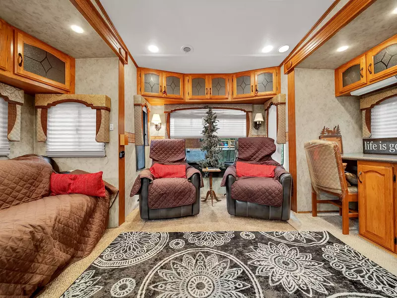 Property image, Exterior, of Glamping On Locust Ridge #1407