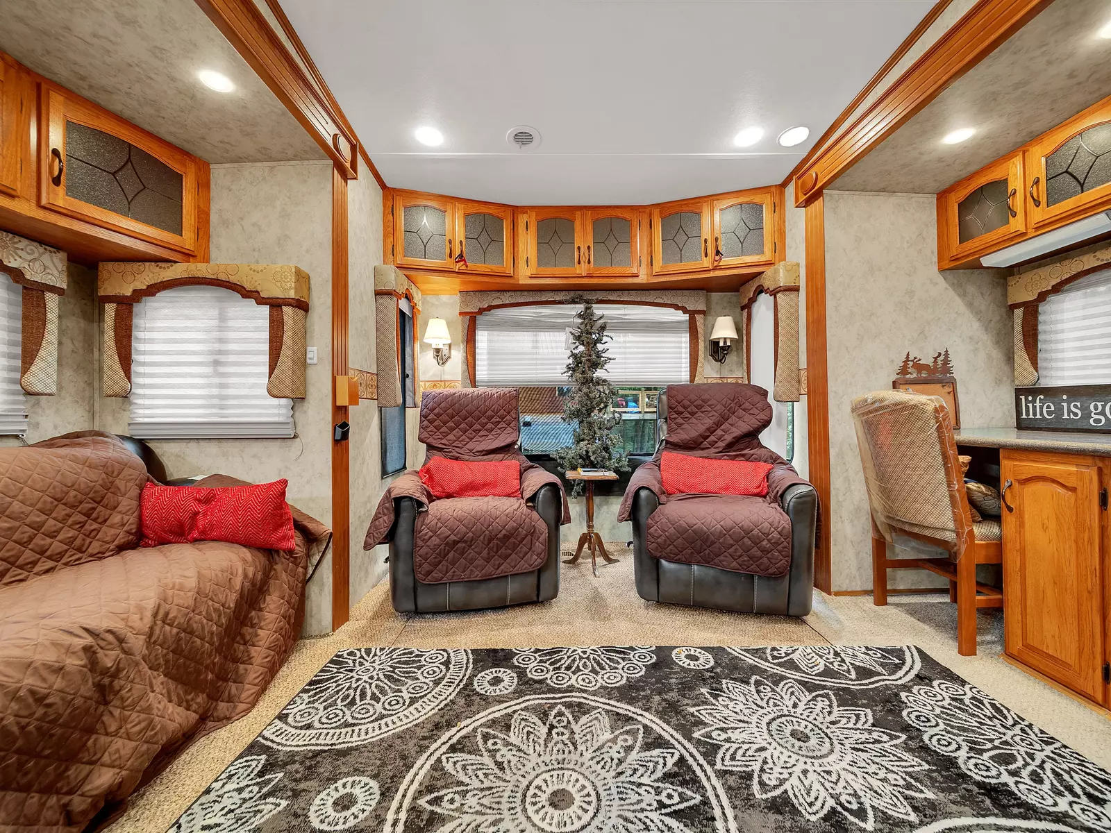 Property image, Exterior, of Glamping On Locust Ridge #1407