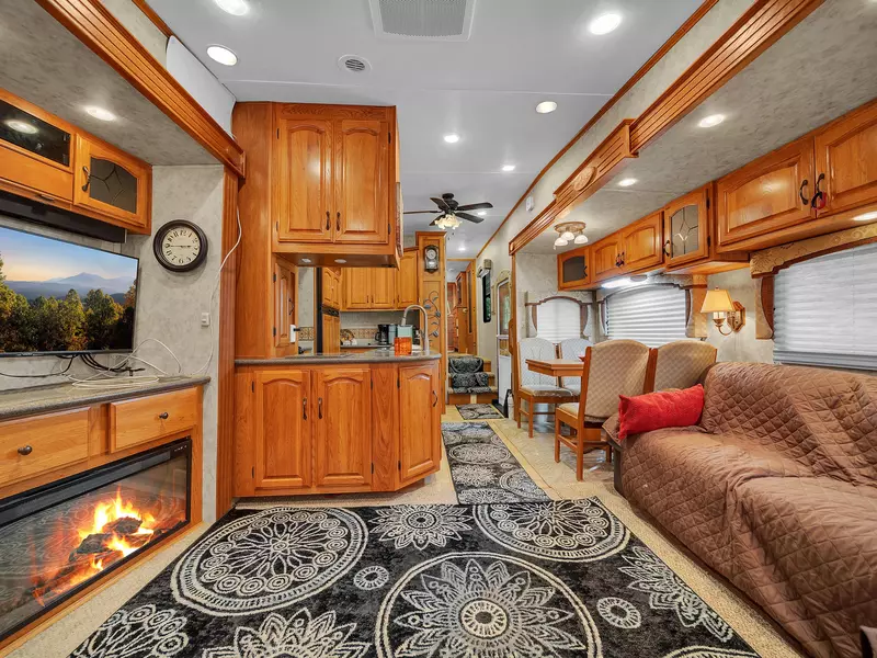 Property image, Exterior, of Glamping On Locust Ridge #1407