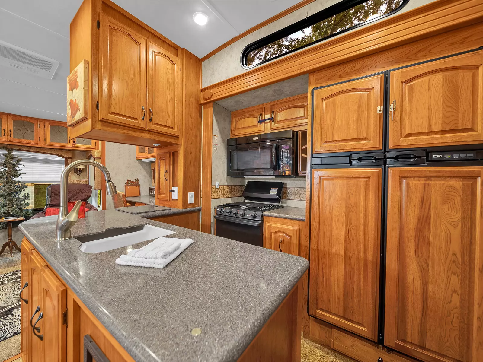 Property image, Exterior, of Glamping On Locust Ridge #1407