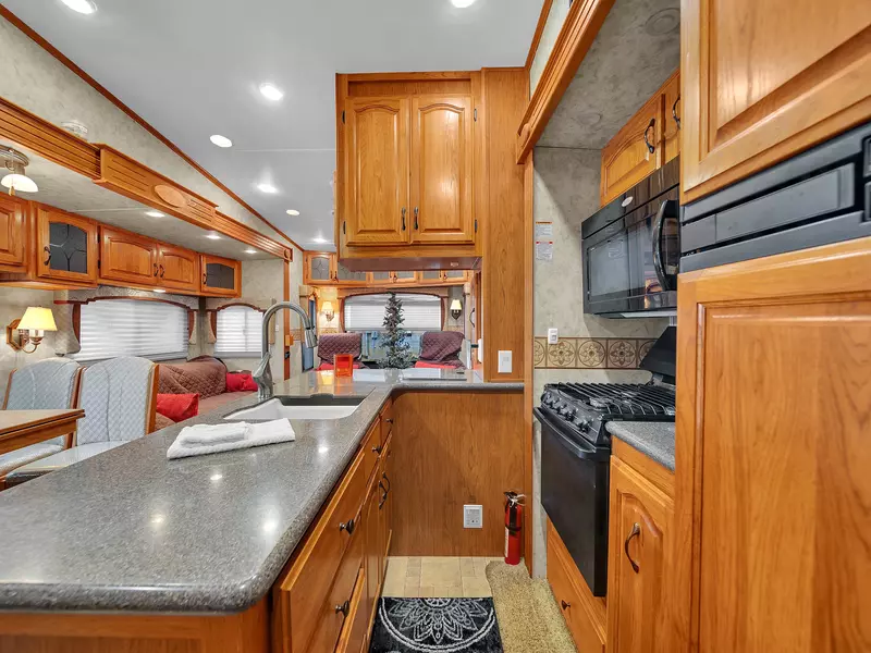 Property image, Exterior, of Glamping On Locust Ridge #1407