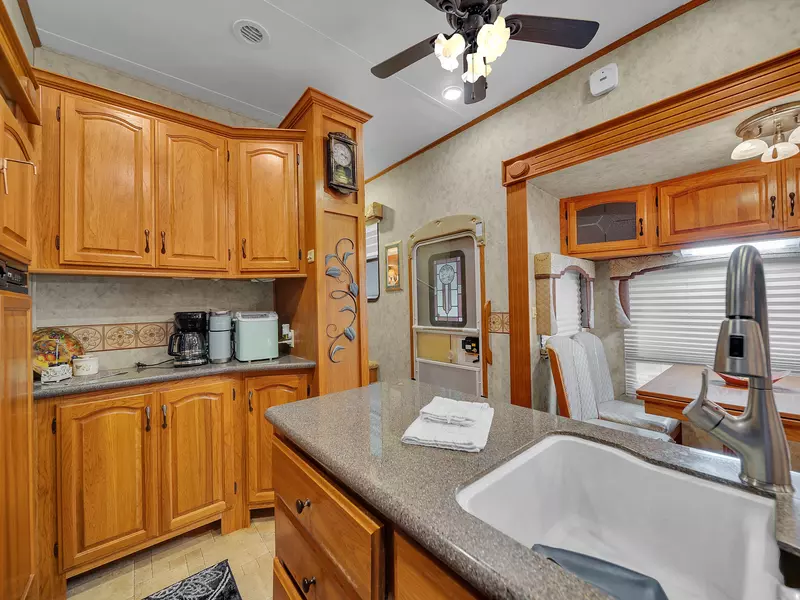 Property image, Exterior, of Glamping On Locust Ridge #1407