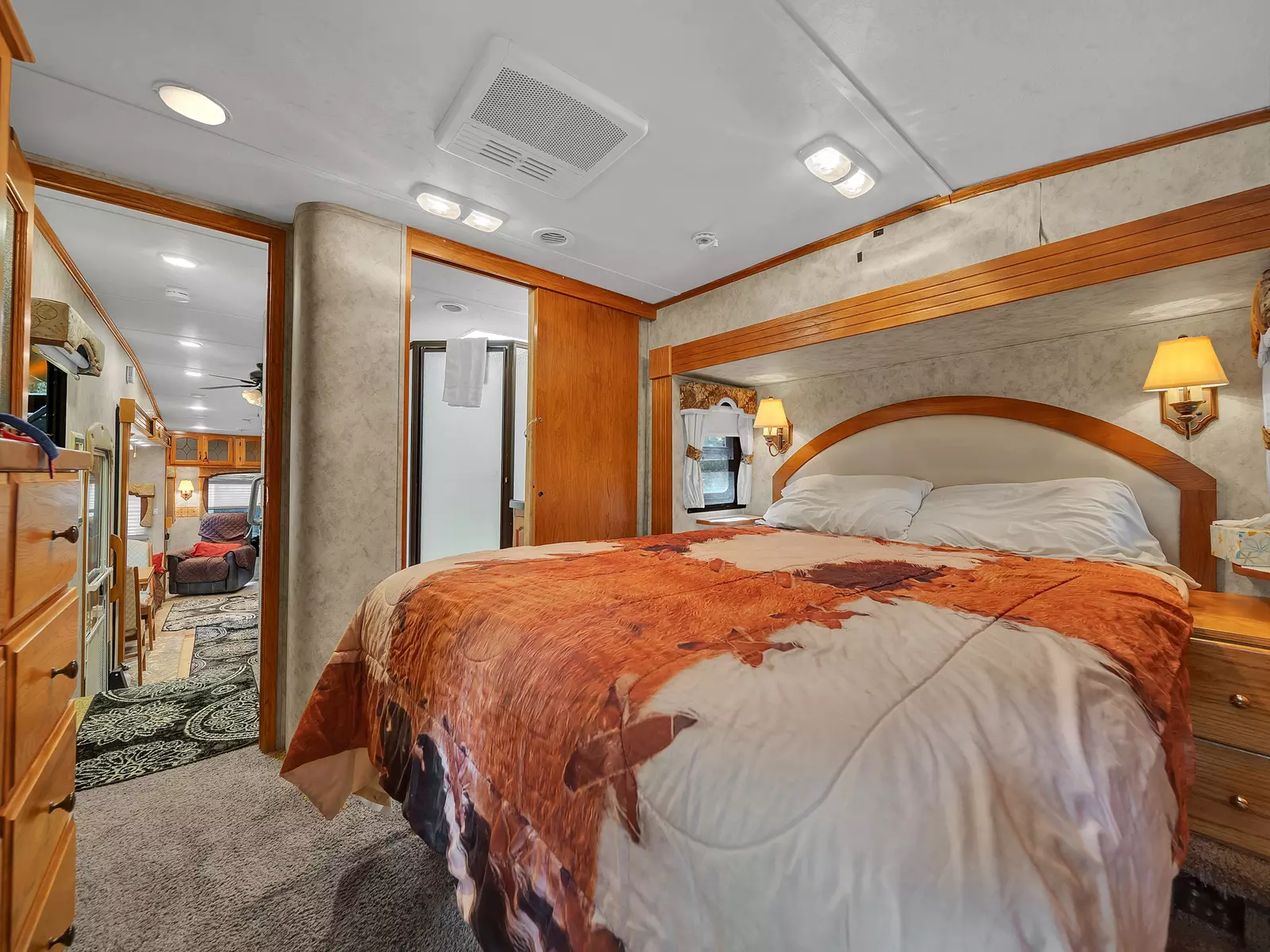 Property image, Exterior, of Glamping On Locust Ridge #1407