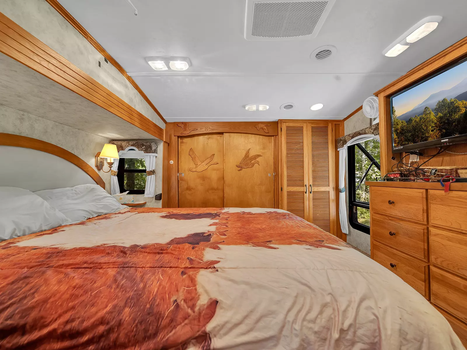 Property image, Exterior, of Glamping On Locust Ridge #1407