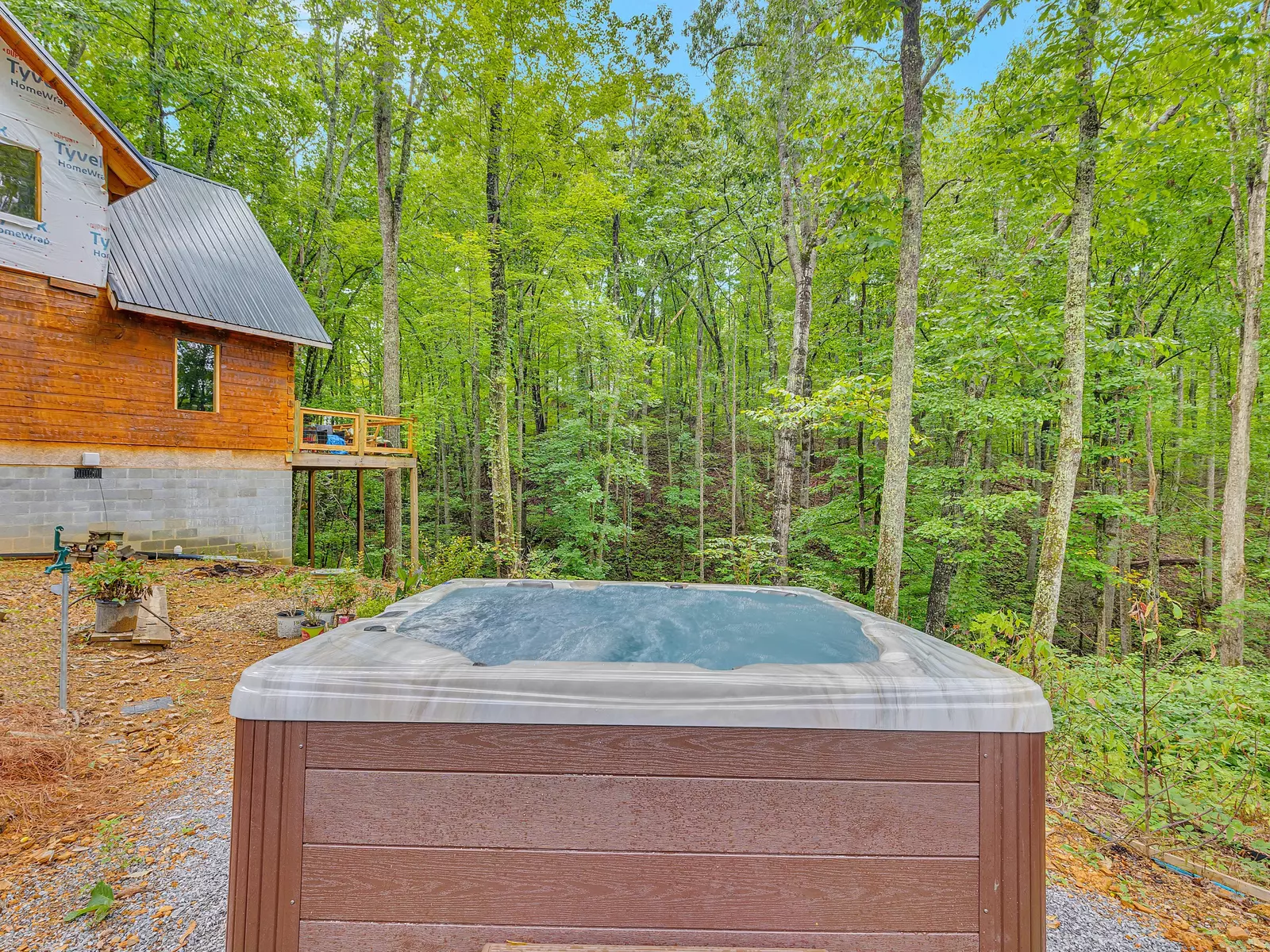 Property image, Exterior, of Glamping On Locust Ridge #1407