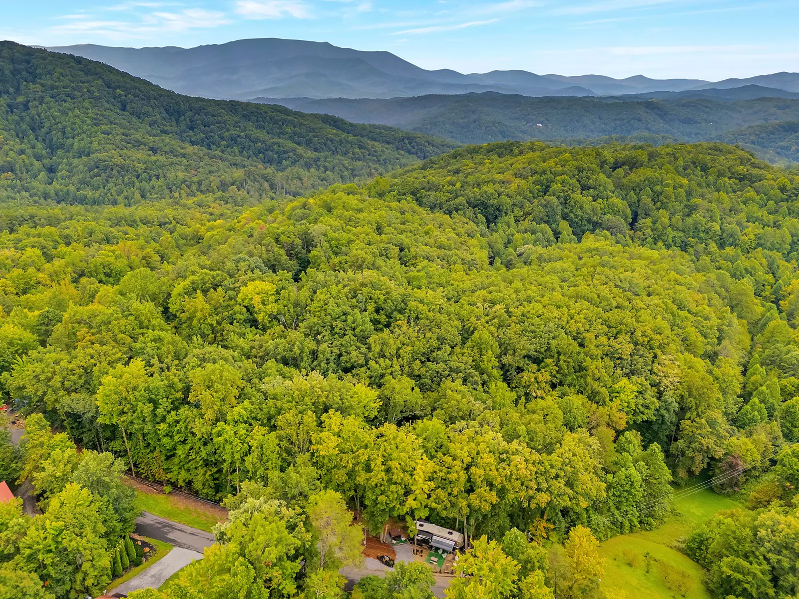 Property image, Exterior, of Glamping On Locust Ridge #1407