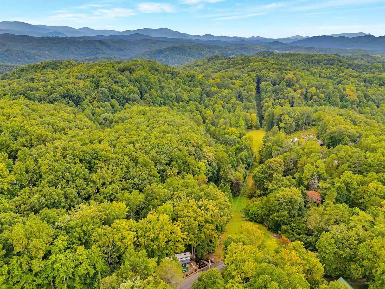 Property image, Exterior, of Glamping On Locust Ridge #1407