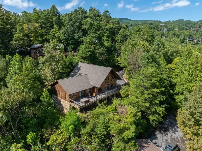 Property image, Exterior, of Three Little Bears Lodge #445