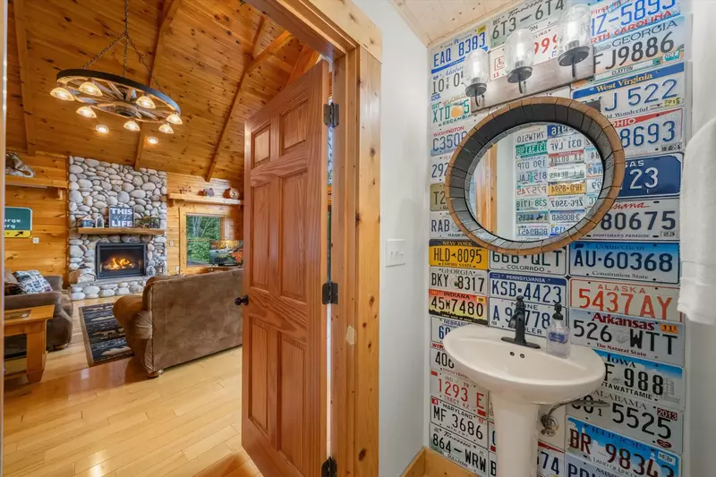 Property image, Exterior, of Three Little Bears Lodge #445